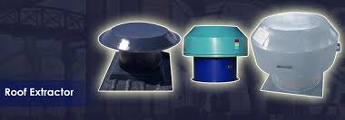 Power Driven Roof Extractor